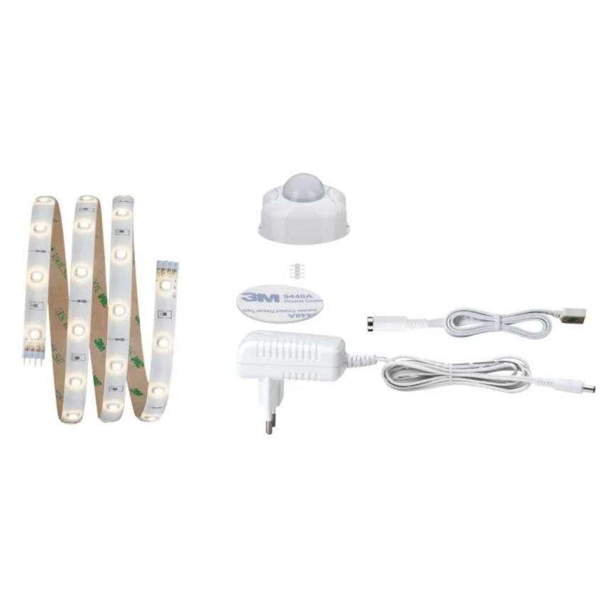 Paulmann 70955 - LED/3W Strip със сензор 1 м YOURLED 230V