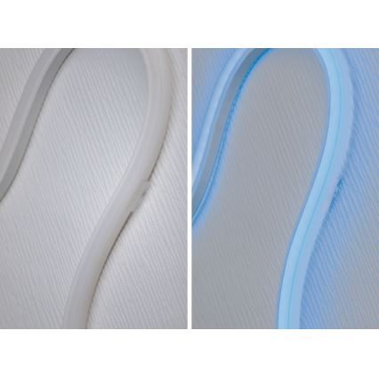 Paulmann 70966 - LED-RGB/27W IP67 Екстериорна димируема лента FLOW 3m 230/24V