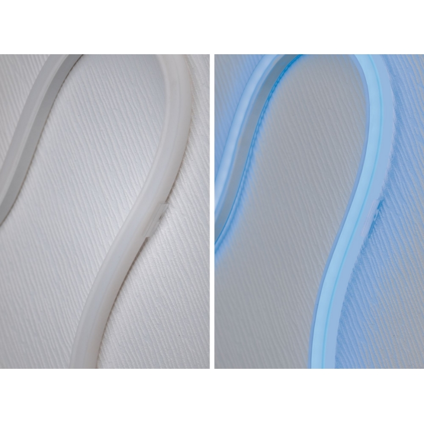 Paulmann 70966 - LED-RGB/27W IP67 Екстериорна димируема лента FLOW 3m 230/24V