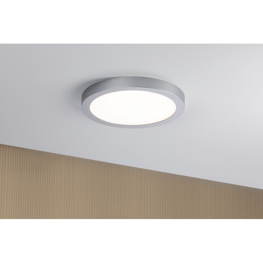 Paulmann 70983 - LED/22W Лампа за таван ABIA 230V