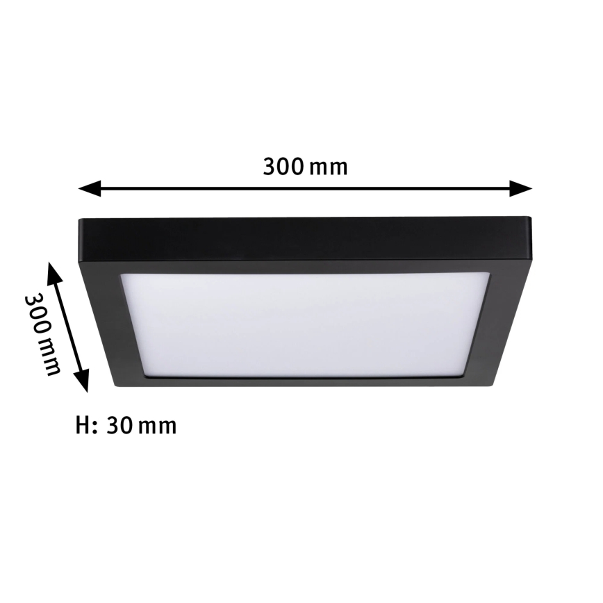 Paulmann 70985 - LED/22W Лампа ABIA 230V