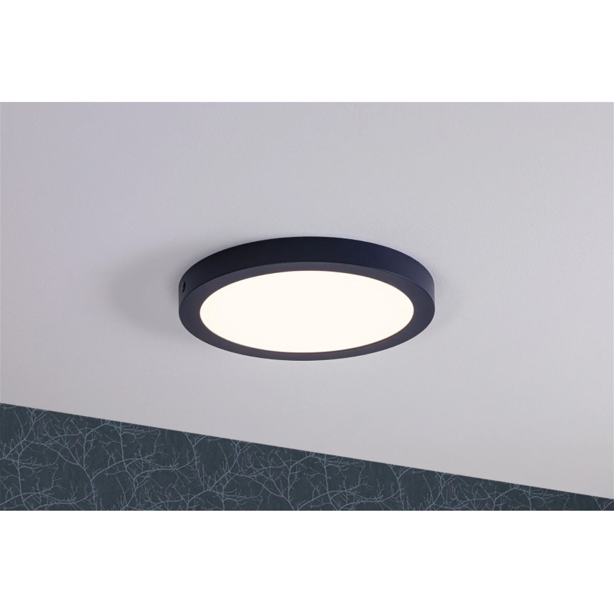 Paulmann 70986  - LED/22W Лампа ABIA 230V тъмносиня