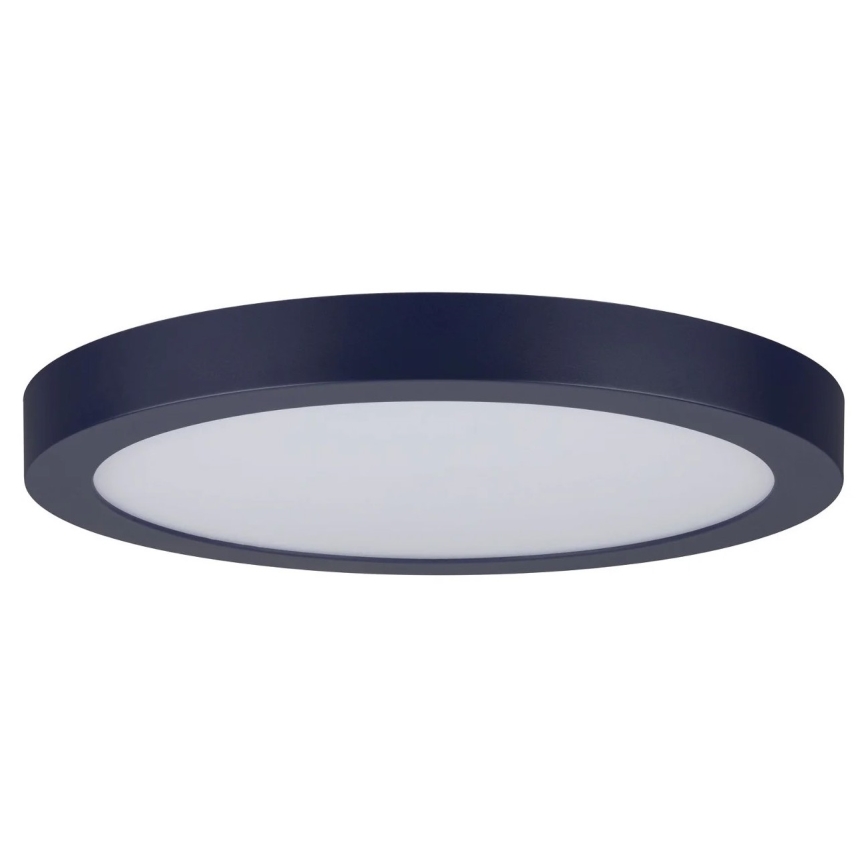 Paulmann 70986  - LED/22W Лампа ABIA 230V тъмносиня