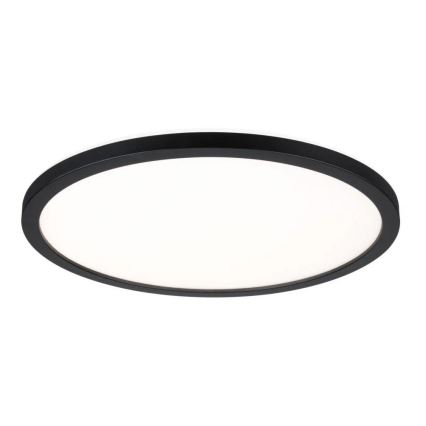 Paulmann 70998 - LED/16W Панел за повърхностен монтаж ATRIA 230V 3000K Ø 29,3 см черен