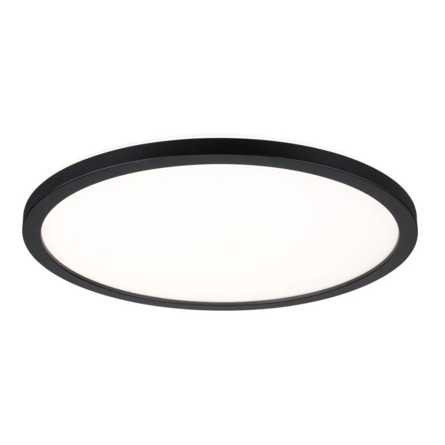 Paulmann 70998 - LED/16W Панел за повърхностен монтаж ATRIA 230V 3000K Ø 29,3 см черен