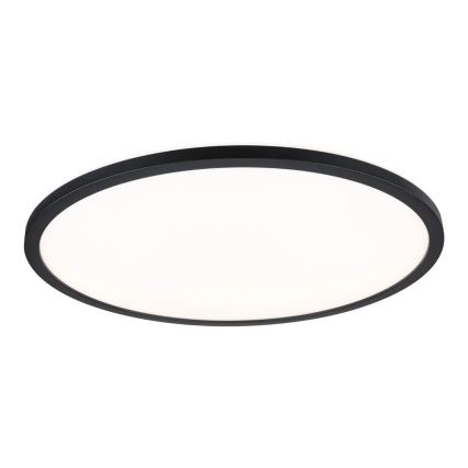 Paulmann 70999 - LED/22W Регулируем панел ATRIA 230V 3000K Ø 42 см, черен