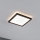 Paulmann 71000 - LED/11,2W Панел за повърхностен монтаж ATRIA 230V 3000K 19x19 cm черен
