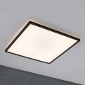 Paulmann 71002 - LED/22W Димируем панел ATRIA 230V 3000K 42x42 см черен