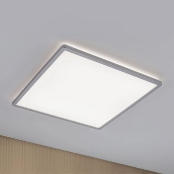 Paulmann 71009 - LED/22W Регулируем панел ATRIA 230V 4000K 42x42 см матов хром