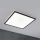 Paulmann 71016 - LED/22W Димируем панел ATRIA 230V 4000K 42x42 см черен