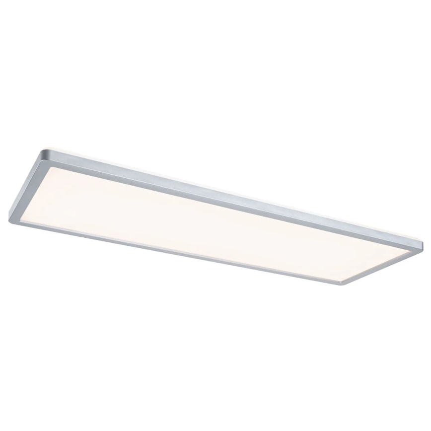 Paulmann 71020 - LED/20W RGBW Димируем панел ATRIA 230V 4000K 20x58 см + дистанционно управление