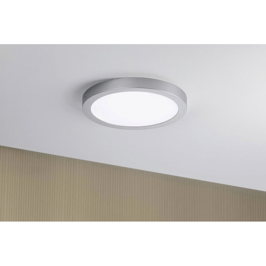 Paulmann 71023 - LED/22W Лампа ABIA 230V матов хром