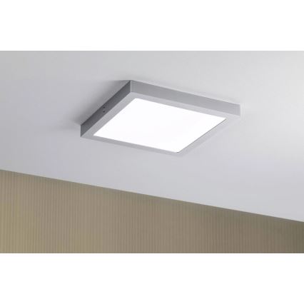 Paulmann 71024 - LED/22W Лампа ABIA 230V матов хром