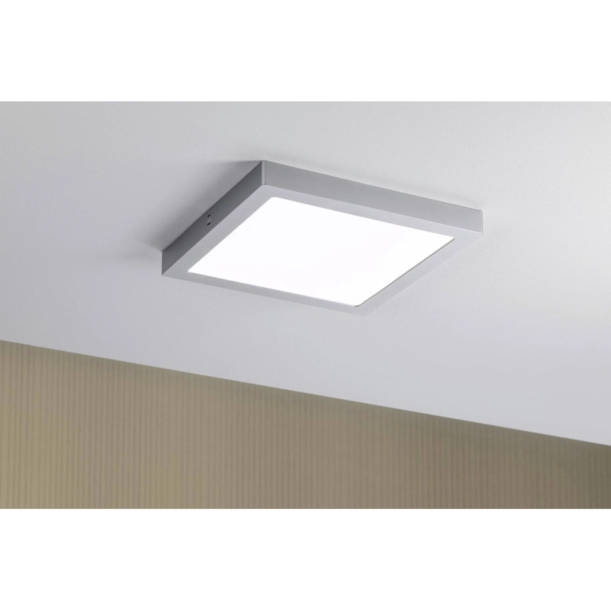 Paulmann 71024 - LED/22W Лампа ABIA 230V матов хром