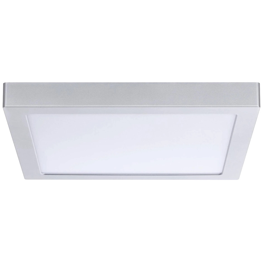 Paulmann 71024 - LED/22W Лампа ABIA 230V матов хром
