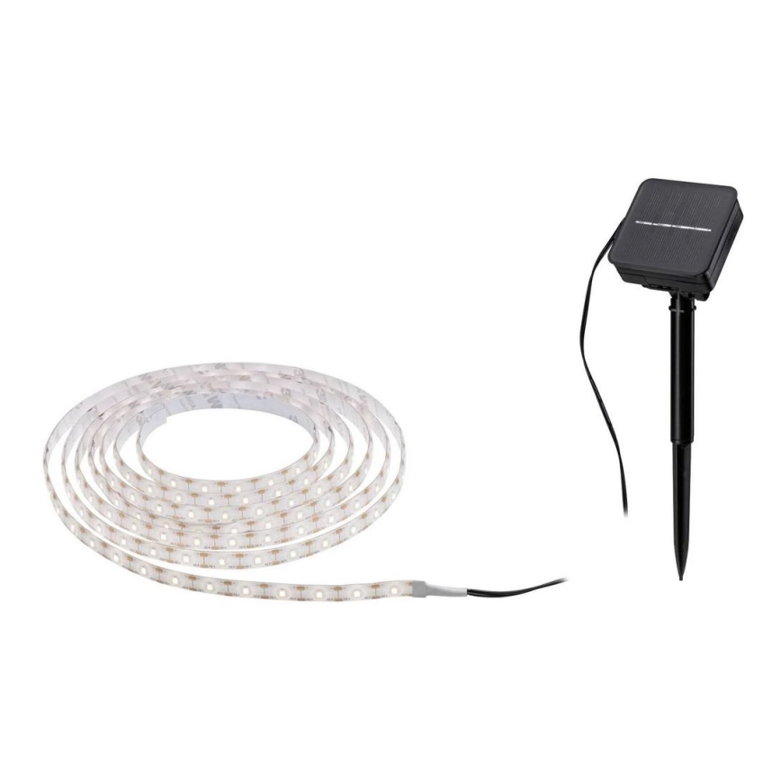 Paulmann 78896 - LED/0,3W IP44 Соларен лента 3m 1,2V 1000 mAh