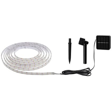 Paulmann 78896 - LED/0,3W IP44 Соларен лента 3m 1,2V 1000 mAh