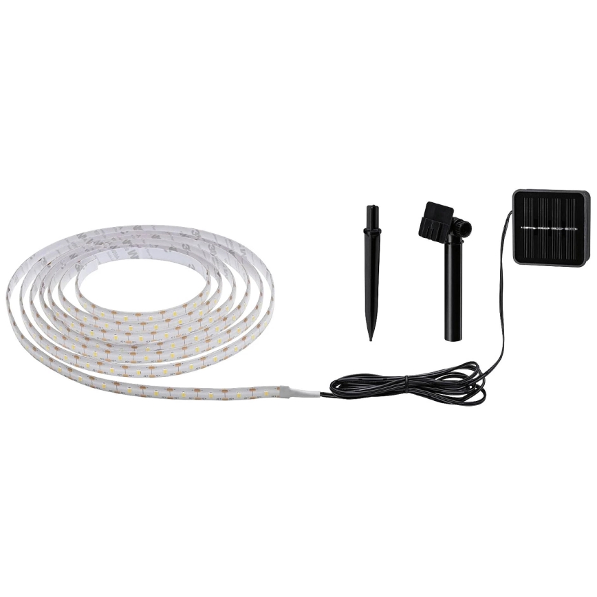Paulmann 78896 - LED/0,3W IP44 Соларен лента 3m 1,2V 1000 mAh