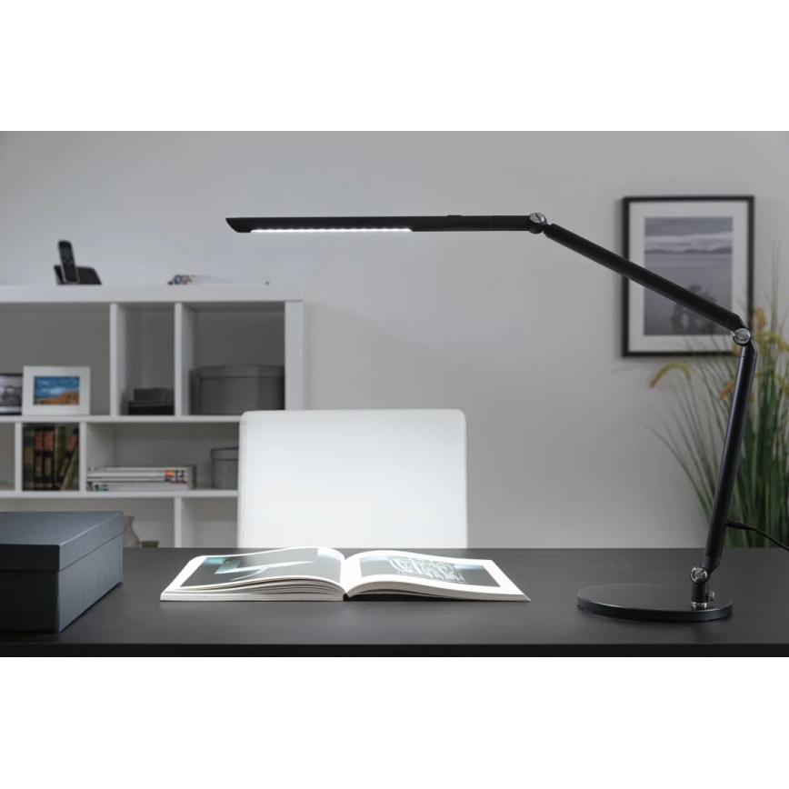 Paulmann 78912 - LED/10,6W Димируема настолна лампа FLEXBAR 230V 3000/4000/6500K