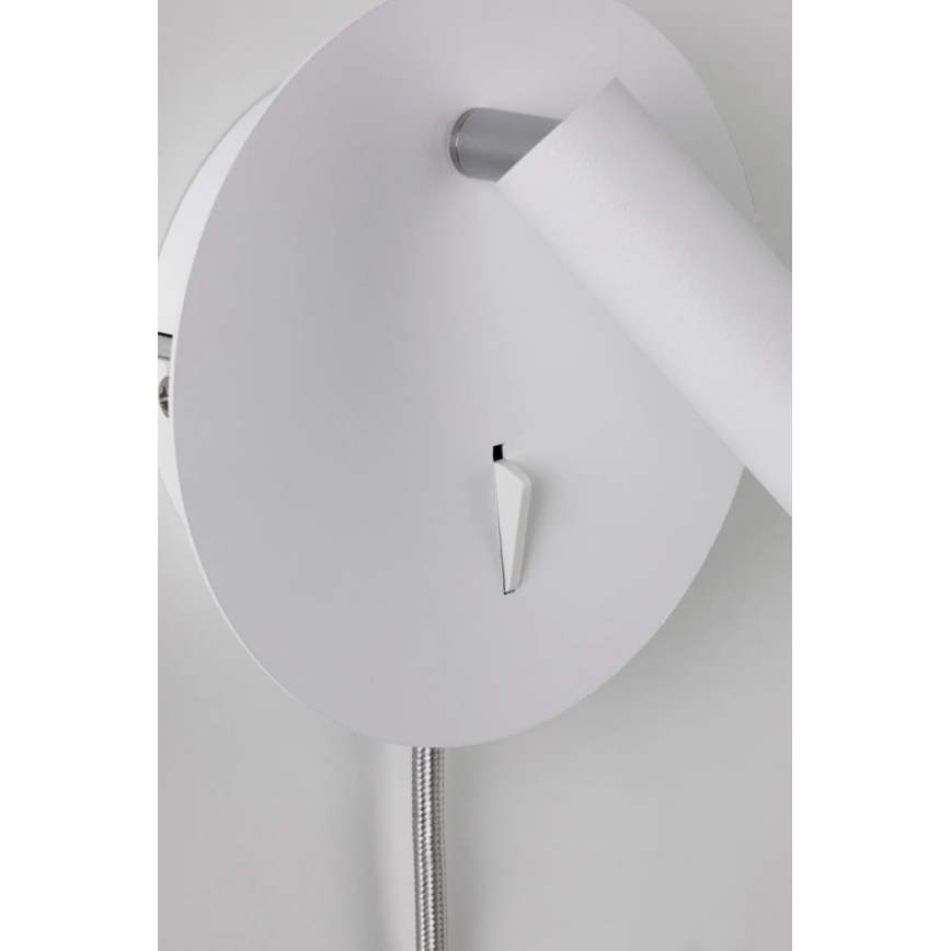 Paulmann 78917 - LED/3,2W Аплик TABARI 230V бял