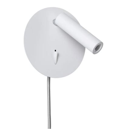 Paulmann 78917 - LED/3,2W Аплик TABARI 230V бял