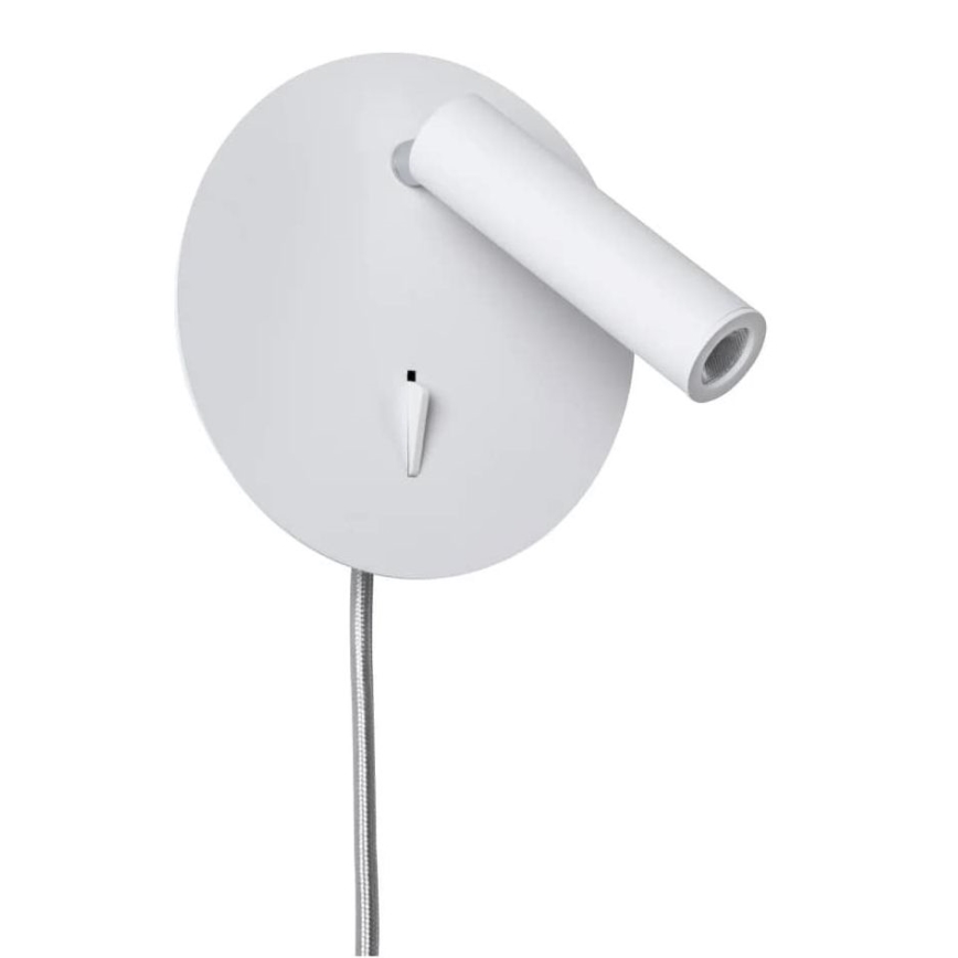 Paulmann 78917 - LED/3,2W Аплик TABARI 230V бял