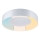 Paulmann 78947 - LED/23W IP44 Плафон за баня CASCA 230V