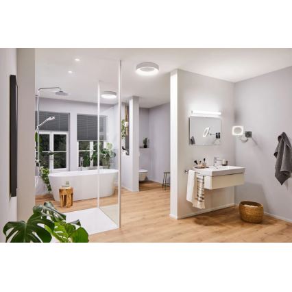 Paulmann 78947 - LED/23W IP44 Плафон за баня CASCA 230V