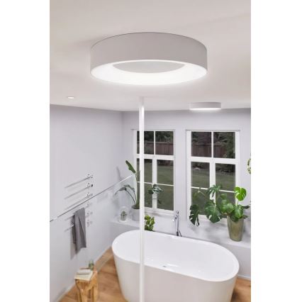 Paulmann 78947 - LED/23W IP44 Плафон за баня CASCA 230V