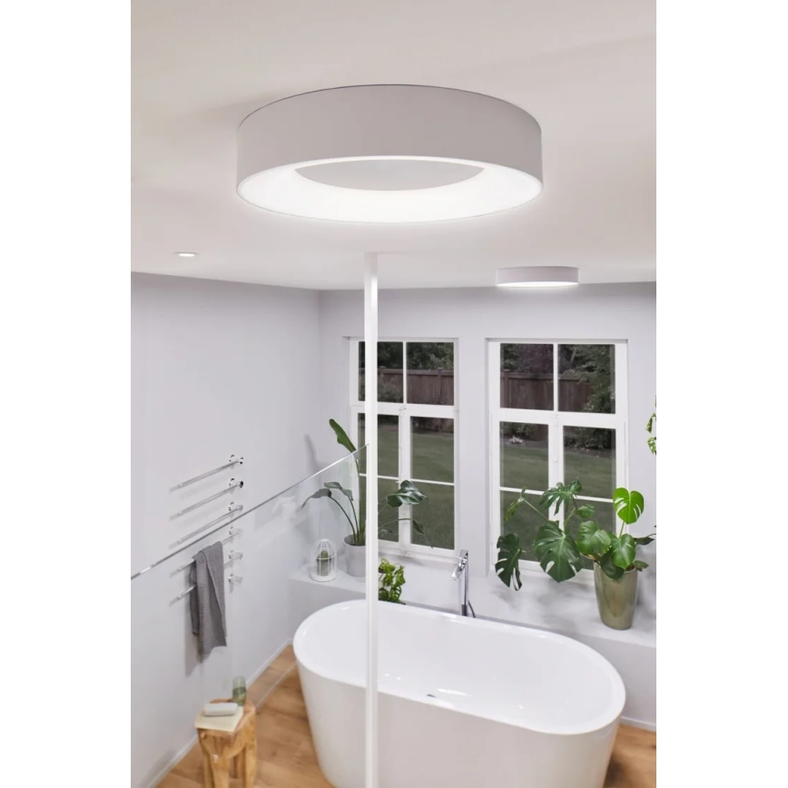 Paulmann 78947 - LED/23W IP44 Плафон за баня CASCA 230V