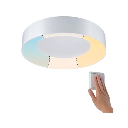 Paulmann 78947 - LED/23W IP44 Плафон за баня CASCA 230V
