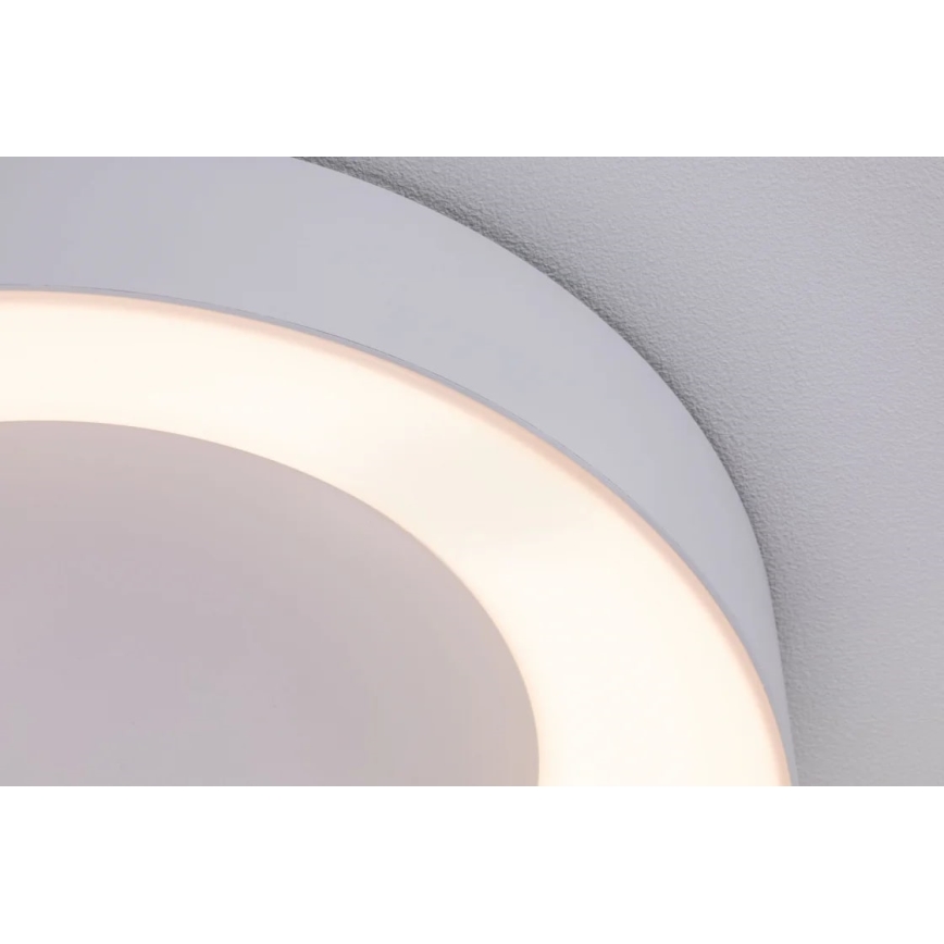 Paulmann 78947 - LED/23W IP44 Плафон за баня CASCA 230V