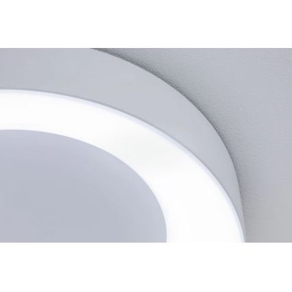 Paulmann 78947 - LED/23W IP44 Плафон за баня CASCA 230V