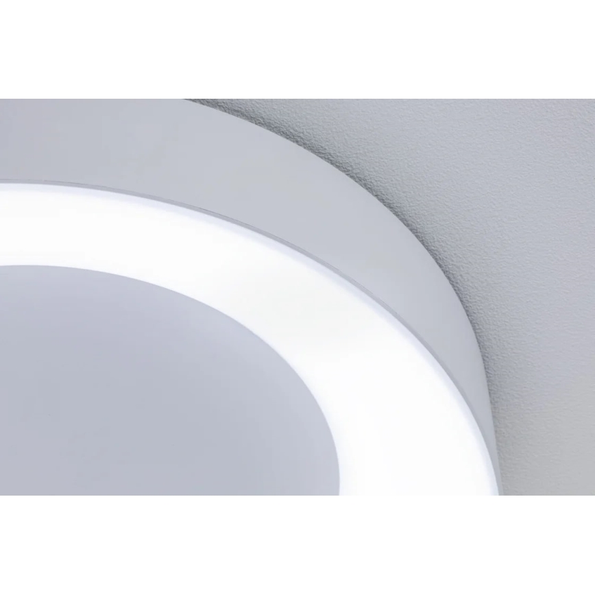 Paulmann 78947 - LED/23W IP44 Плафон за баня CASCA 230V
