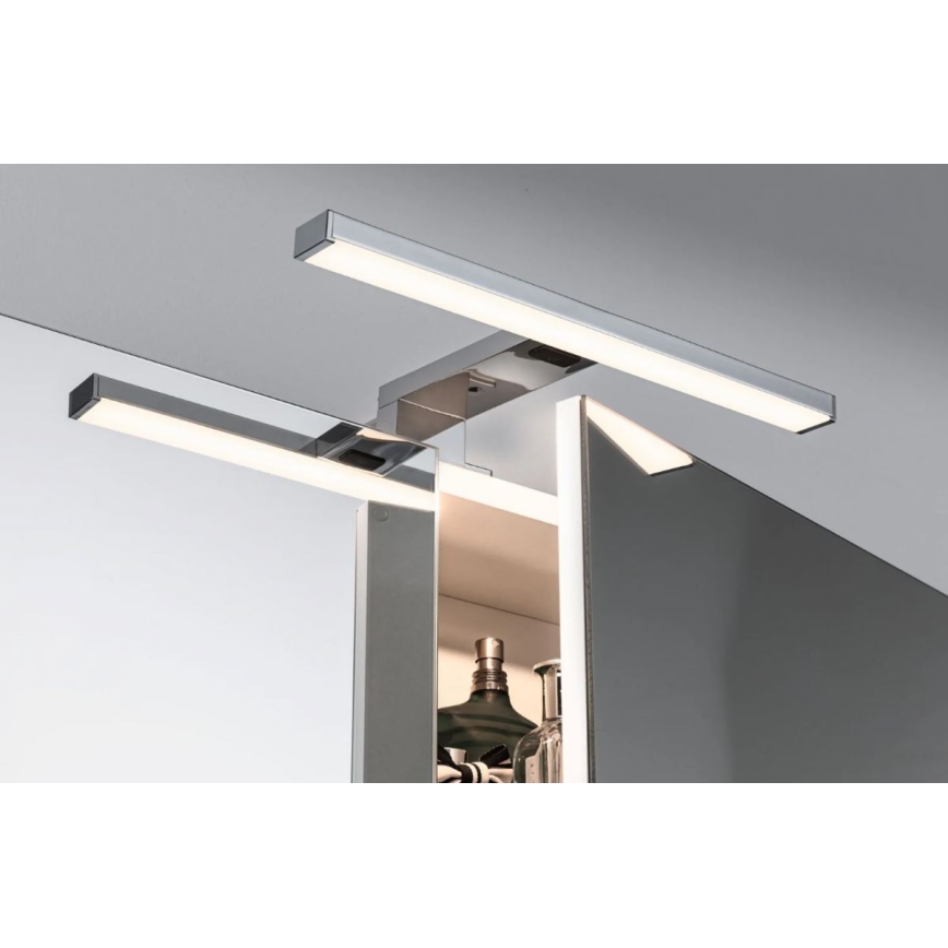 Paulmann 78950 - LED/3,7W IP44 Лампа за огледало в баня SELO 2700-6500K 230V