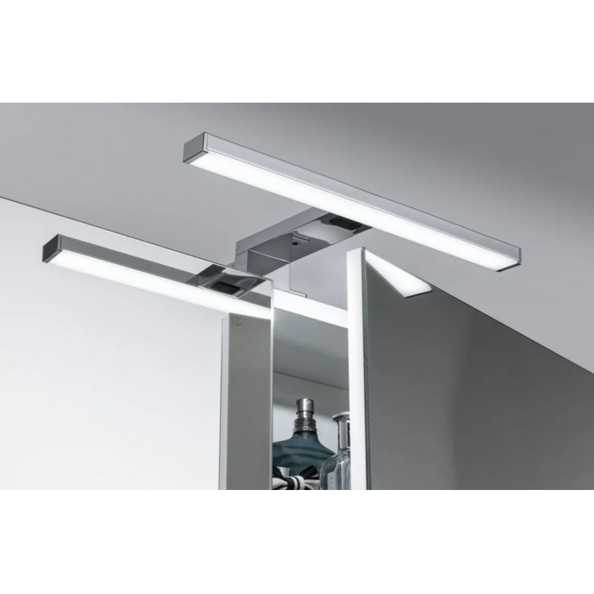 Paulmann 78950 - LED/3,7W IP44 Лампа за огледало в баня SELO 2700-6500K 230V