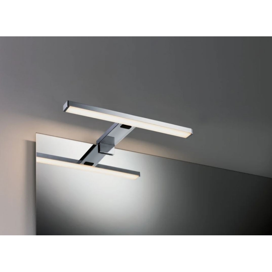 Paulmann 78950 - LED/3,7W IP44 Лампа за огледало в баня SELO 2700-6500K 230V
