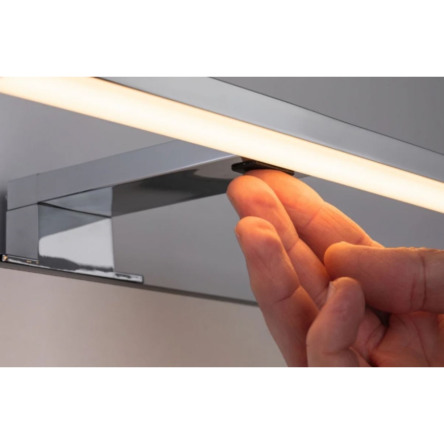 Paulmann 78950 - LED/3,7W IP44 Лампа за огледало в баня SELO 2700-6500K 230V