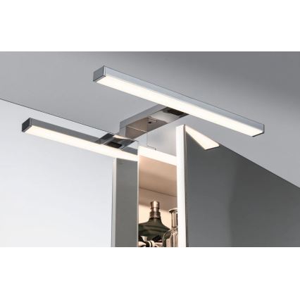 Paulmann 78950 - LED/3,7W IP44 Осветление за баня за огледало SELO 2700-6500K 230V
