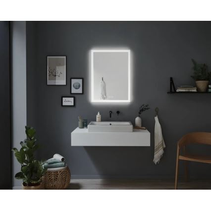 Paulmann 78951 - LED/22W IP44 Димируем баня отопляем огледало с подсветка 230V