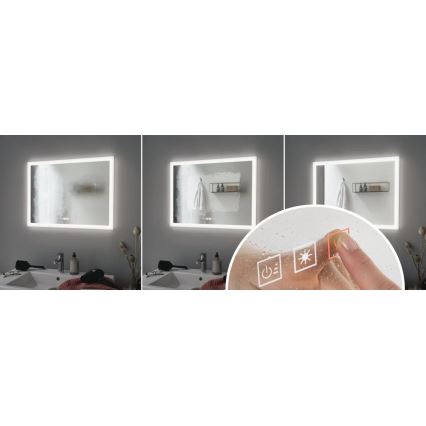 Paulmann 78951 - LED/22W IP44 Димируем баня отопляем огледало с подсветка 230V