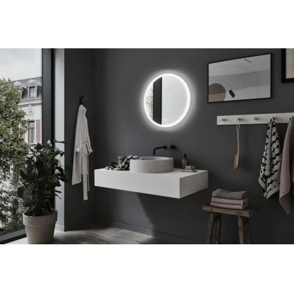 Paulmann 78952- LED/21W IP44 Димируем баня backlit огледало MIRA 230V