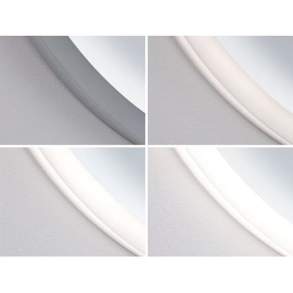 Paulmann 78952- LED/21W IP44 Димируем баня backlit огледало MIRA 230V
