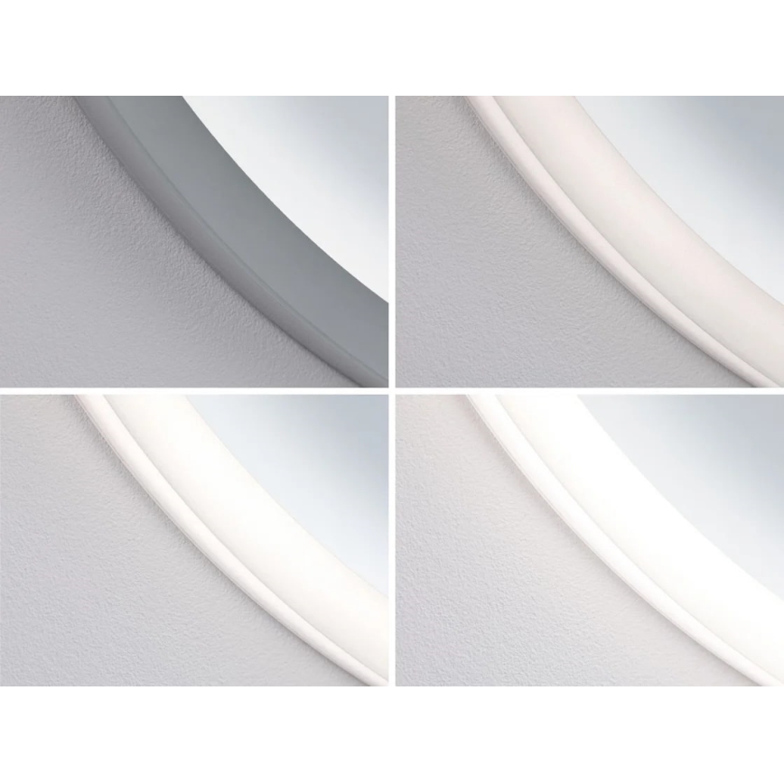 Paulmann 78952- LED/21W IP44 Димируем баня backlit огледало MIRA 230V