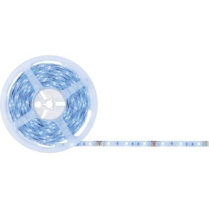 Paulmann 78978 - LED RGB/20W Димируема лента SIMPLED 5м 230V + дистанционно
