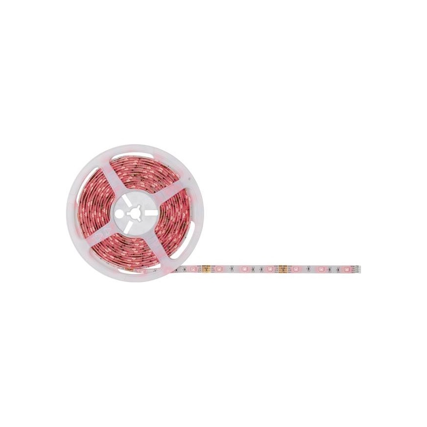 Paulmann 78978 - LED RGB/20W Димируема лента SIMPLED 5м 230V + дистанционно