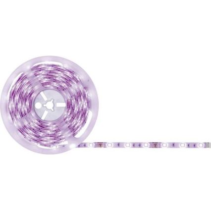 Paulmann 78978 - LED RGB/20W Димируема лента SIMPLED 5м 230V + дистанционно