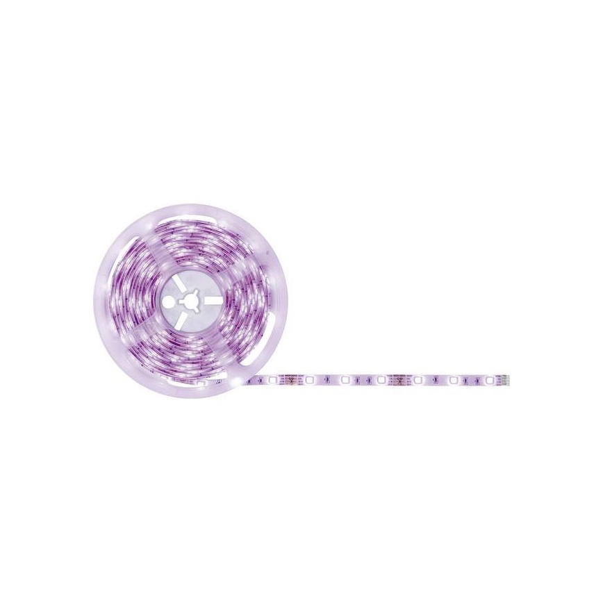 Paulmann 78978 - LED RGB/20W Димируема лента SIMPLED 5м 230V + дистанционно