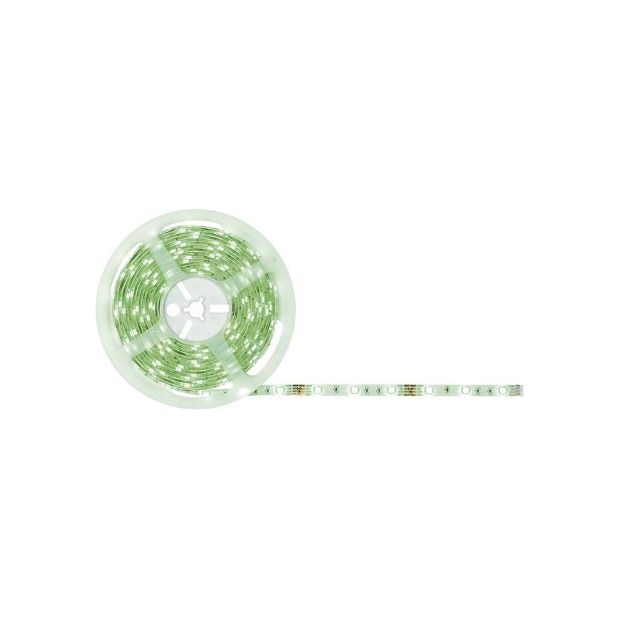 Paulmann 78978 - LED RGB/20W Димируема лента SIMPLED 5м 230V + дистанционно
