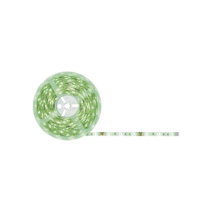 Paulmann 78979 - LED RGB/26W Димируема лента SIMPLED 7.5м 230V + дистанционно